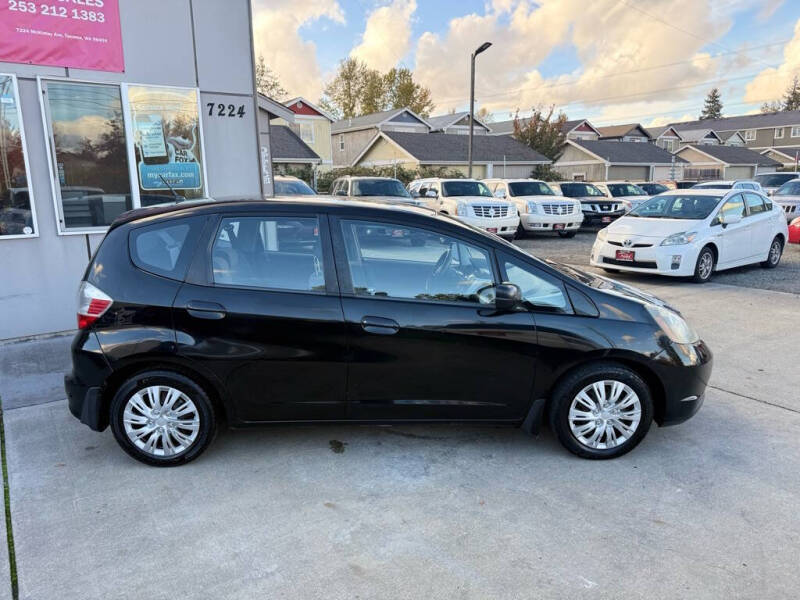 2009 Honda Fit