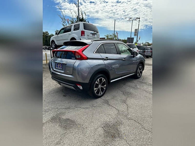 2018 Mitsubishi Eclipse Cross