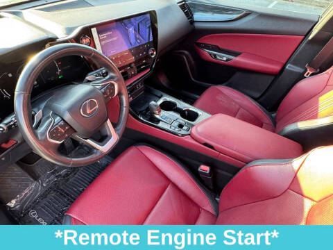 2023 Lexus NX 350h Premium