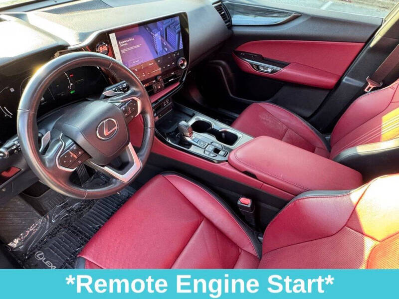 2023 Lexus NX 350h Premium