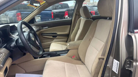 2008 Honda Accord LX