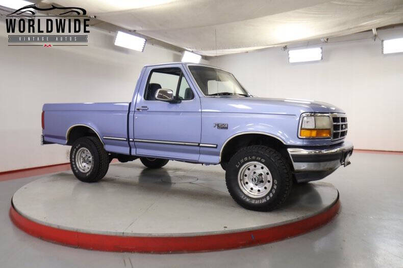 1996 Ford F-150