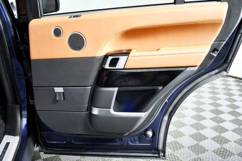 2016 Land Rover Range Rover Autobiography LWB