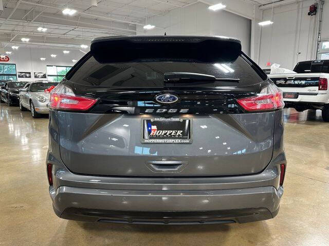 2024 Ford Edge ST-Line