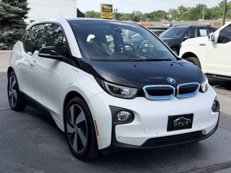 2017 BMW i3 94 Ah