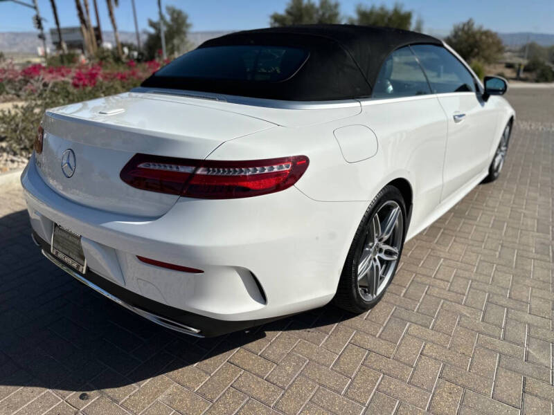 2020 Mercedes-Benz E-Class E 450