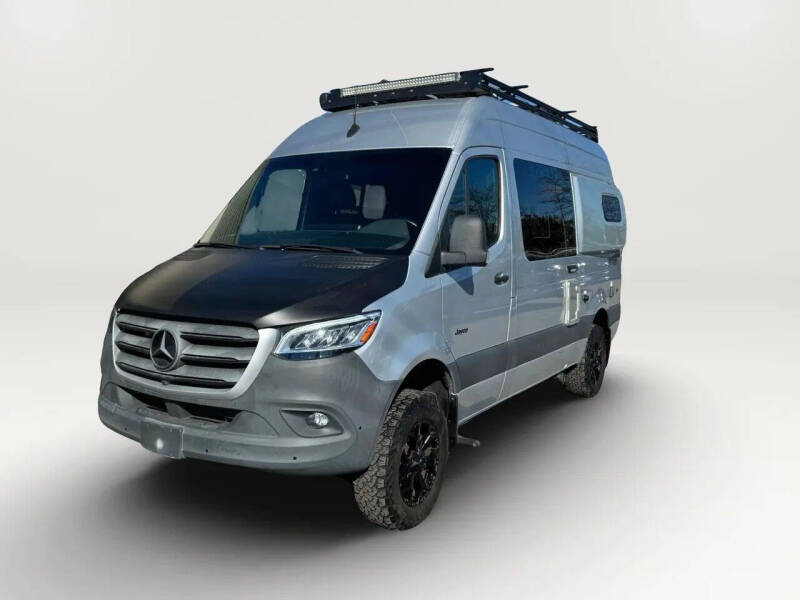 2022 Mercedes-Benz Sprinter Cargo Van Base's photo