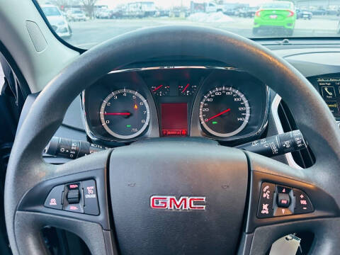 2015 GMC Terrain SLE-1