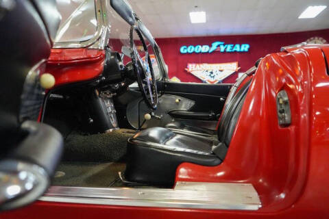 1961 Chevrolet Corvette