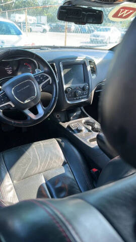 2015 Dodge Durango R/T