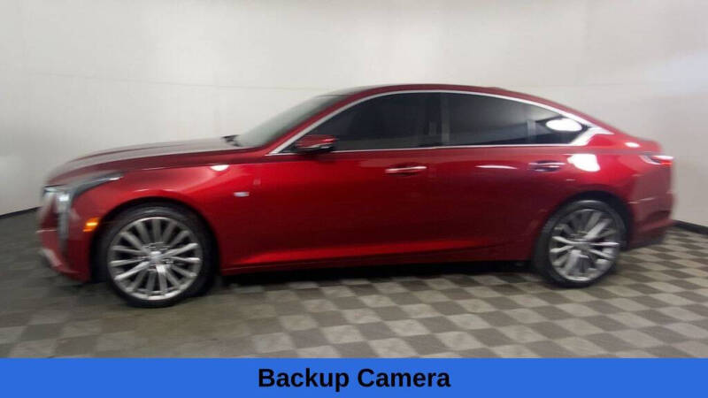 2025 Cadillac CT5 Premium Luxury