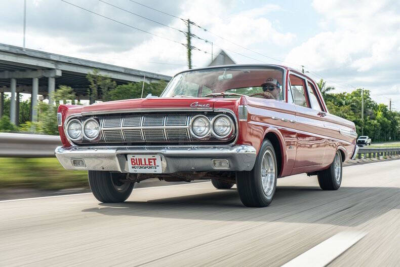 1964 Mercury Comet