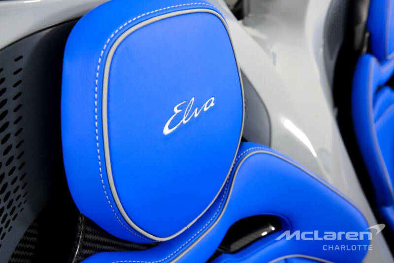 2021 McLaren Elva