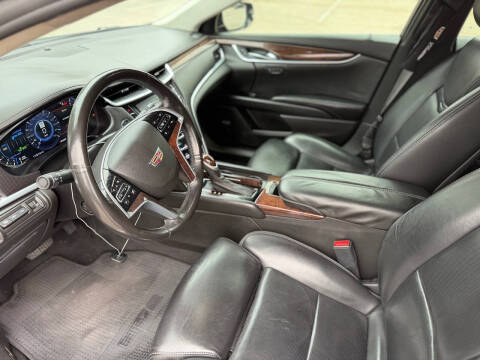 2017 Cadillac XTS Premium Luxury