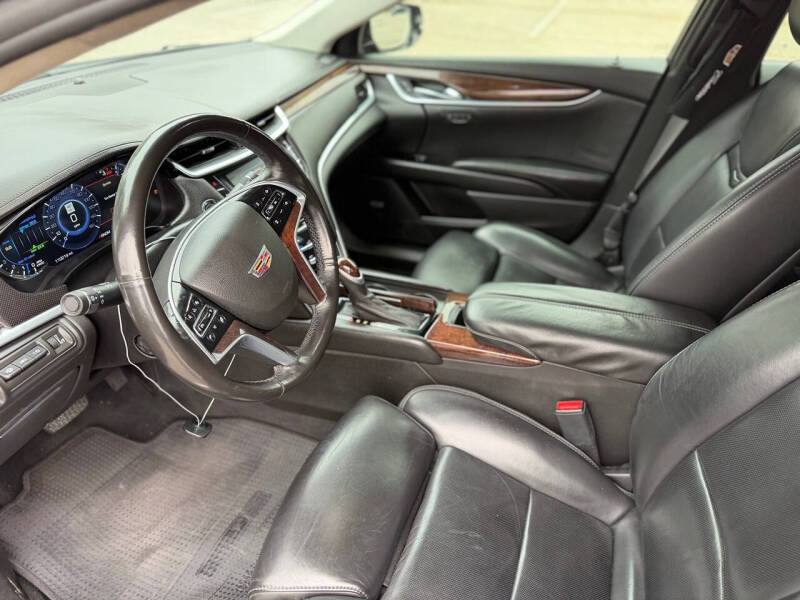 2017 Cadillac XTS Premium Luxury