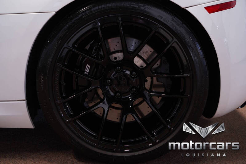 2011 Audi R8 5.2 quattro