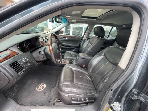 2011 Cadillac DTS Premium Collection