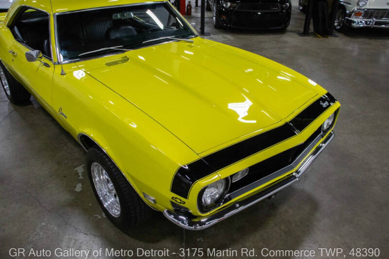 1968 Chevrolet Camaro