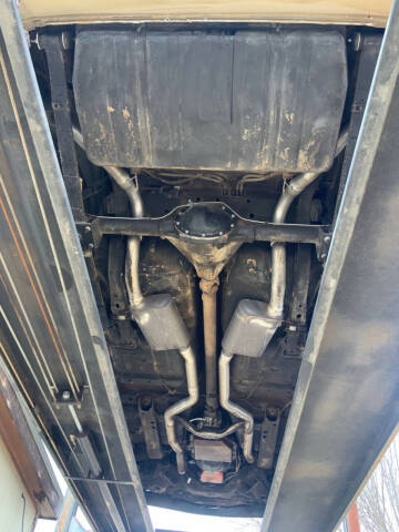 1972 Chevrolet Camaro