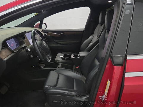 2021 Tesla Model X Long Range Plus
