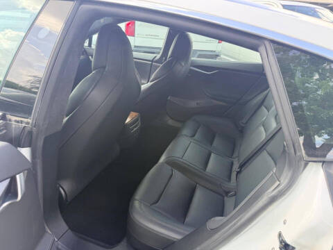 2019 Tesla Model S 100D