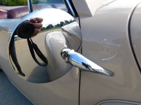 1942 Lincoln Continental