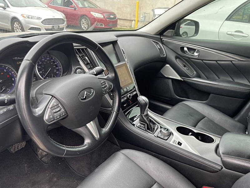 2017 Infiniti Q50 3.0T Premium