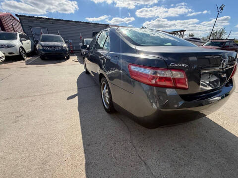 2007 Toyota Camry CE