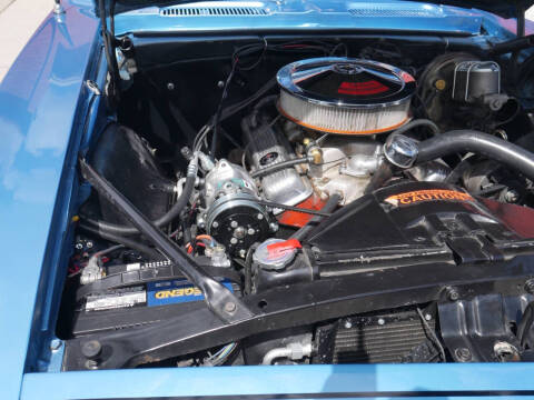 1967 Chevrolet Camaro