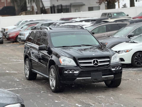 2011 Mercedes-Benz GL-Class GL 450 4MATIC
