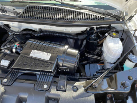 2020 Chevrolet Express 3500