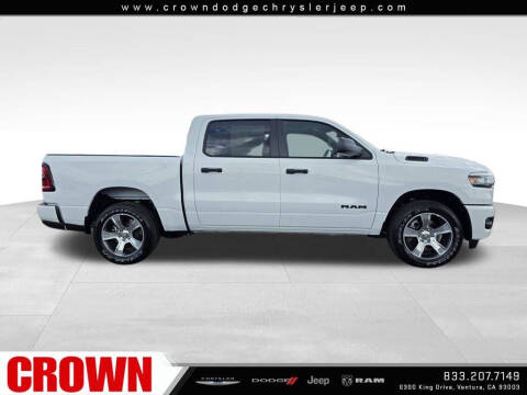 2026 RAM 1500 Express