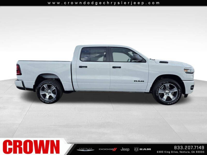 2026 RAM 1500 Express