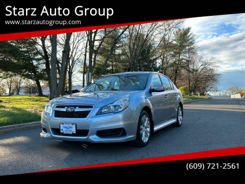 2014 Subaru Legacy for sale at Starz Auto Group in Delran NJ
