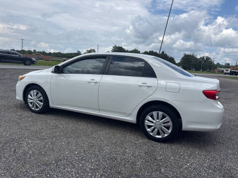 2012 Toyota Corolla LE