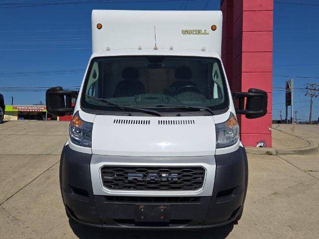 2019 RAM ProMaster
