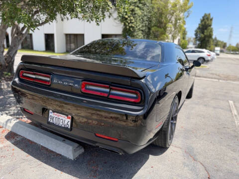 2019 Dodge Challenger R/T Scat Pack