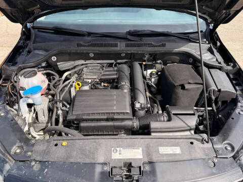 2017 Volkswagen Jetta 1.4T SE