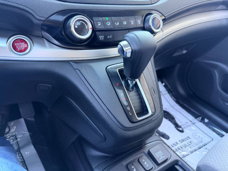 2016 Honda CR-V EX