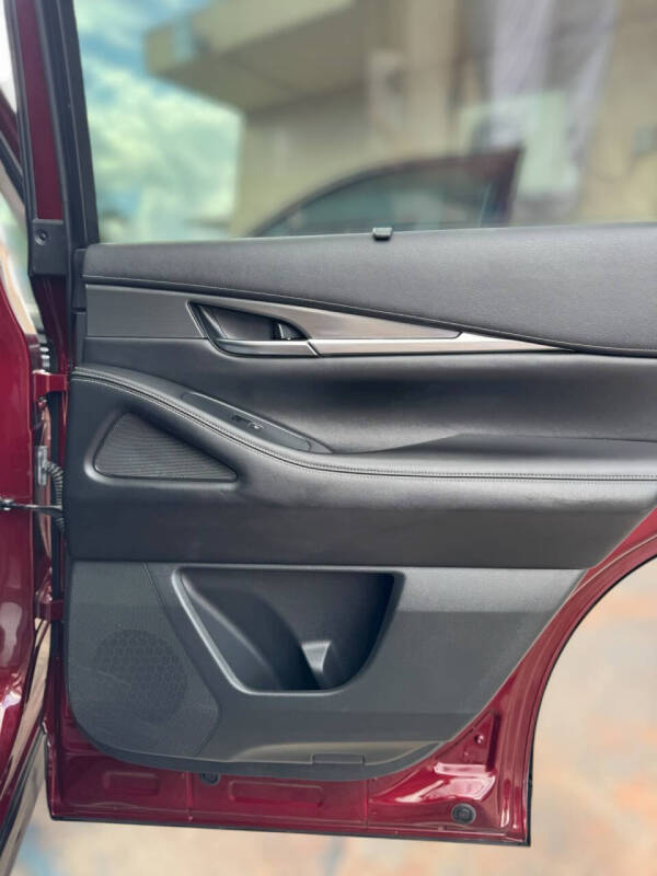 2022 Infiniti QX60 Luxe