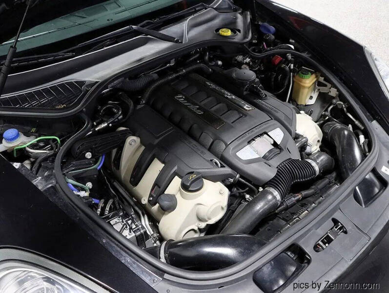 2012 Porsche Panamera