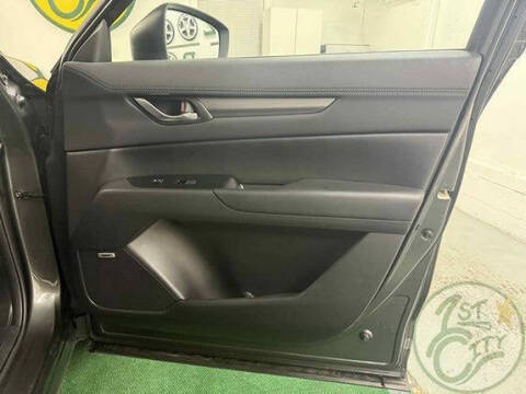 2017 Mazda CX-5 Touring