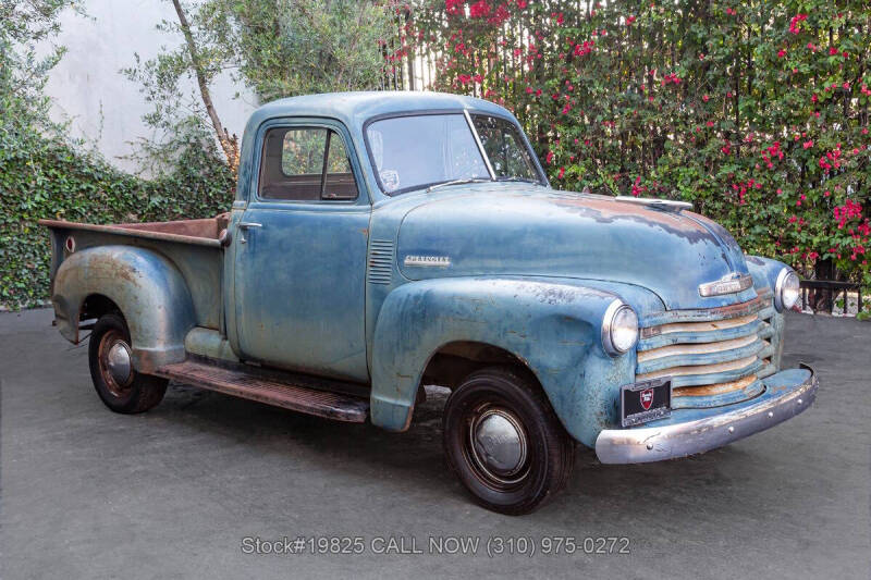 1951 Chevrolet 3100