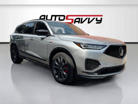 2024 Acura MDX SH-AWD Type S w/Advance Package