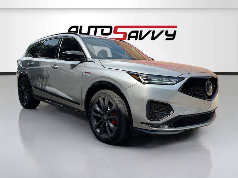 2024 Acura MDX SH-AWD Type S w/Advance Package