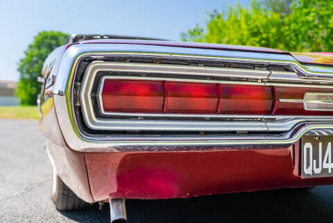 1966 Ford Thunderbird