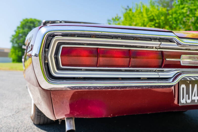 1966 Ford Thunderbird