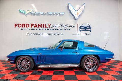 1966 Chevrolet Corvette
