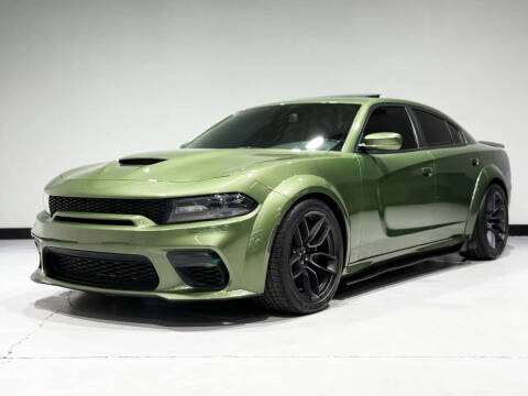 2021 Dodge Charger Scat Pack