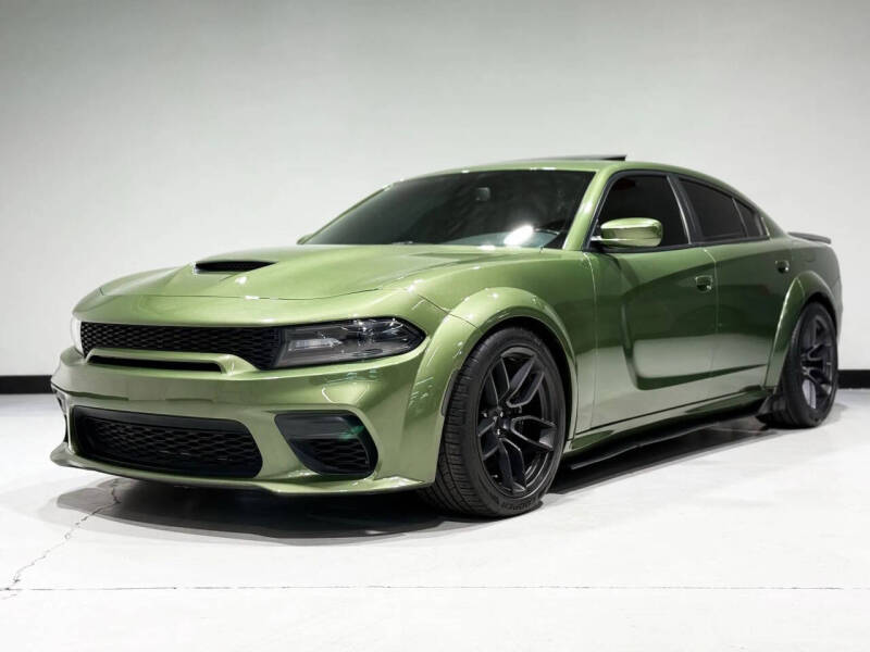 2021 Dodge Charger Scat Pack